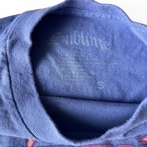 Purple Sublime T-shirt  | Size Small - Picture 3 of 5